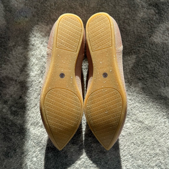 Rothy’s Rose Metallic points, size 9 - Picture 5 of 5